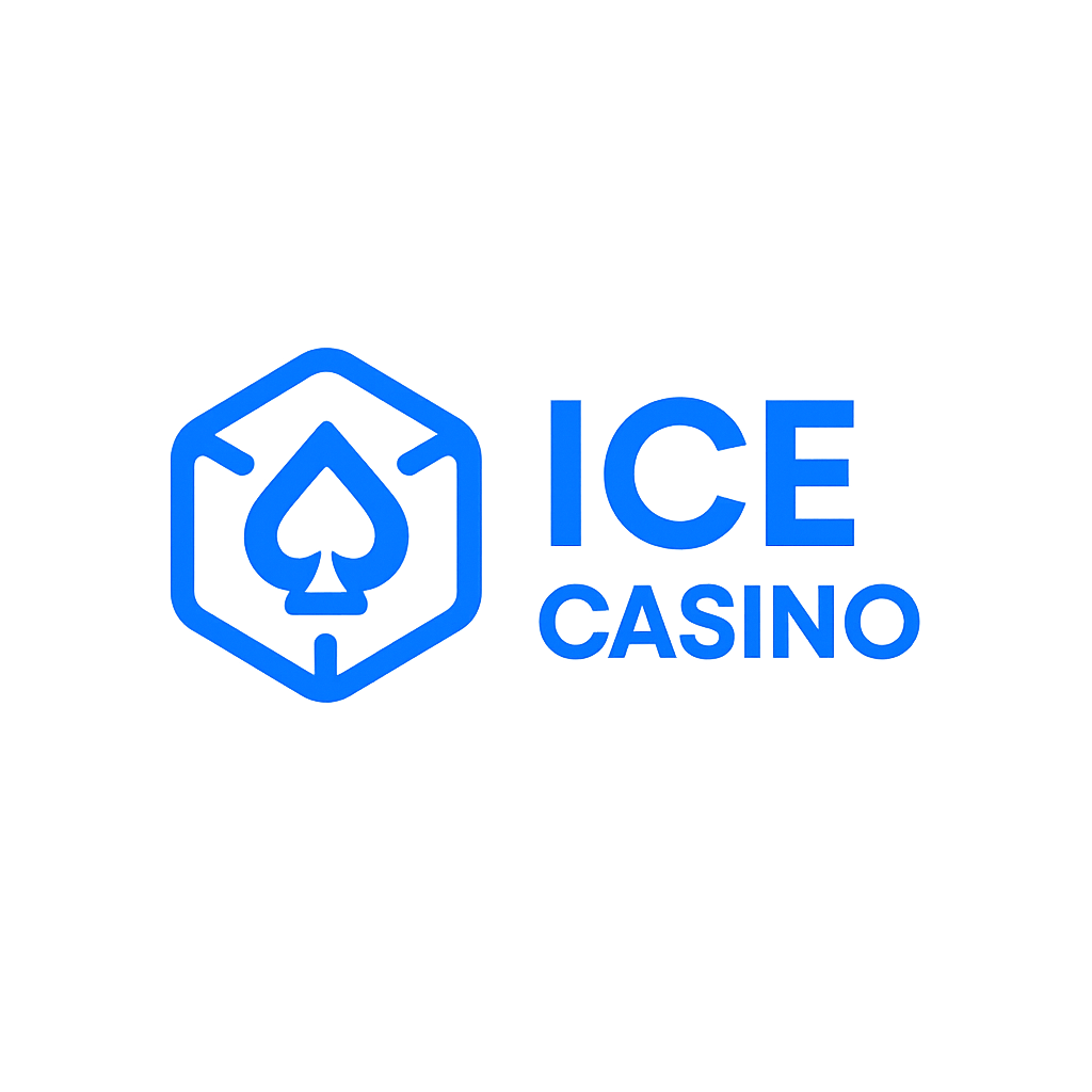 Ice Casino Logo - Kasyno Online w Polsce